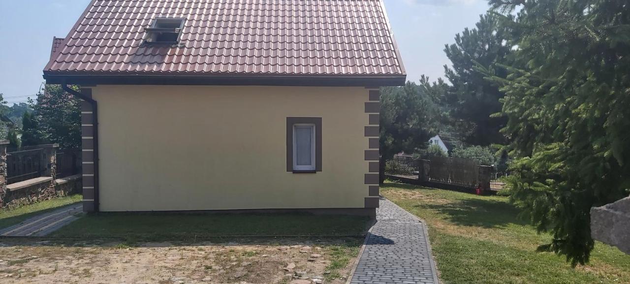 Domek Olivia Wilkasy, Mazury Zewnętrze zdjęcie