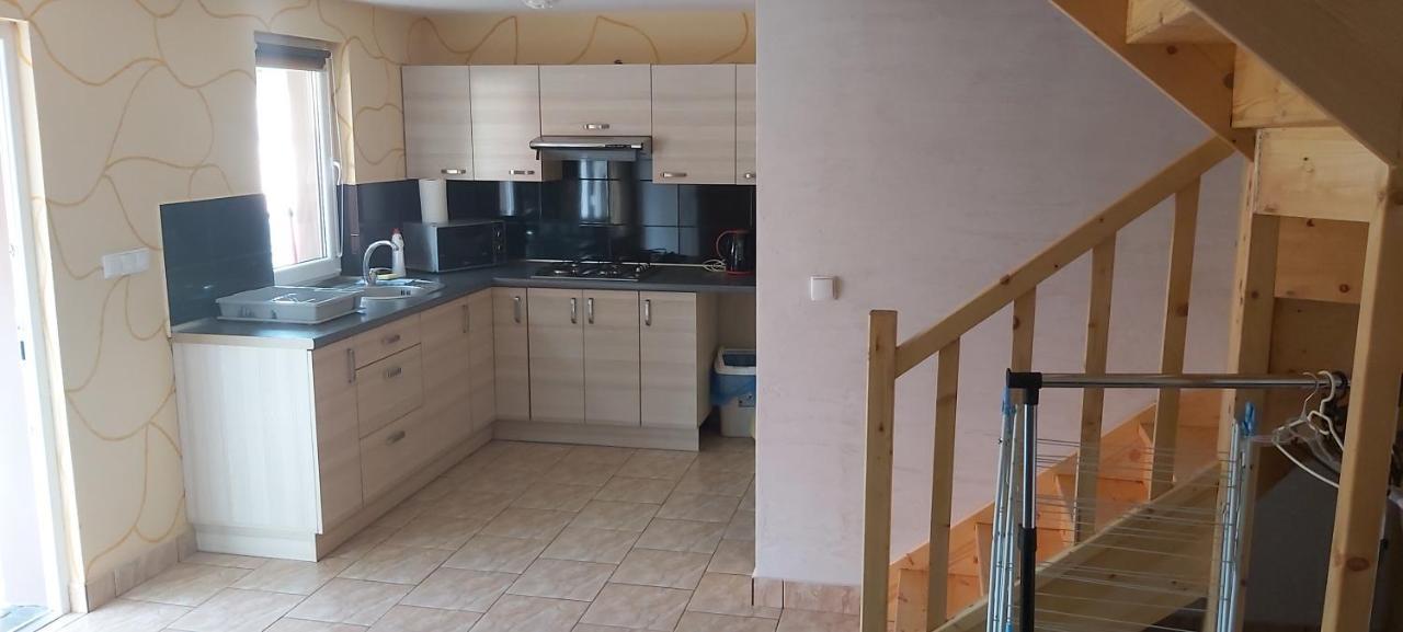 Domek Olivia Wilkasy, Mazury Zewnętrze zdjęcie