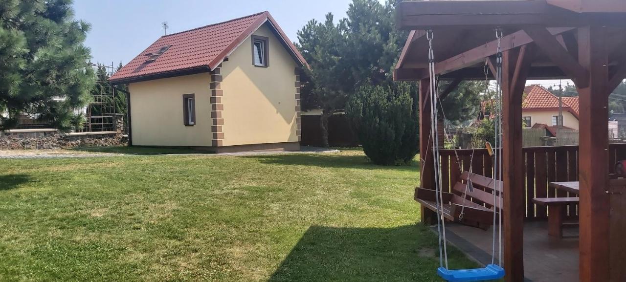 Domek Olivia Wilkasy, Mazury Zewnętrze zdjęcie