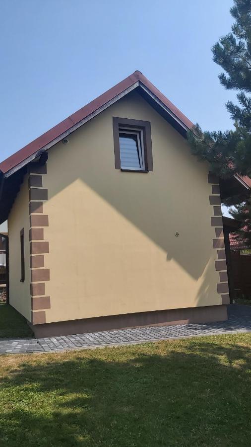 Domek Olivia Wilkasy, Mazury Zewnętrze zdjęcie