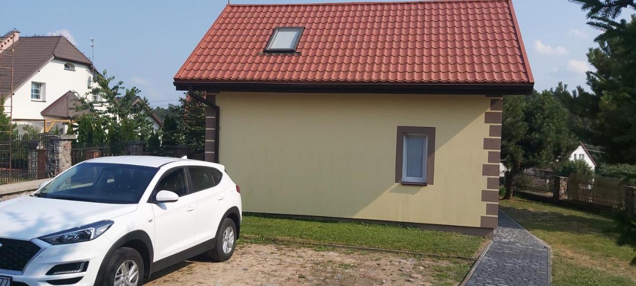 Domek Olivia Wilkasy, Mazury Zewnętrze zdjęcie
