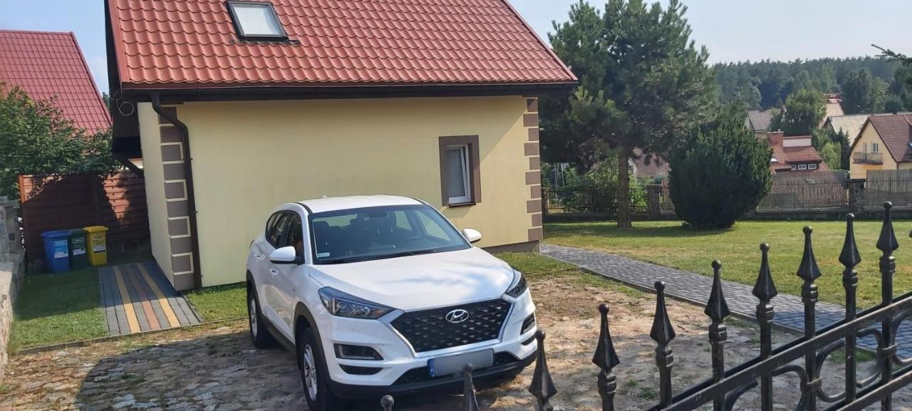 Domek Olivia Wilkasy, Mazury Zewnętrze zdjęcie