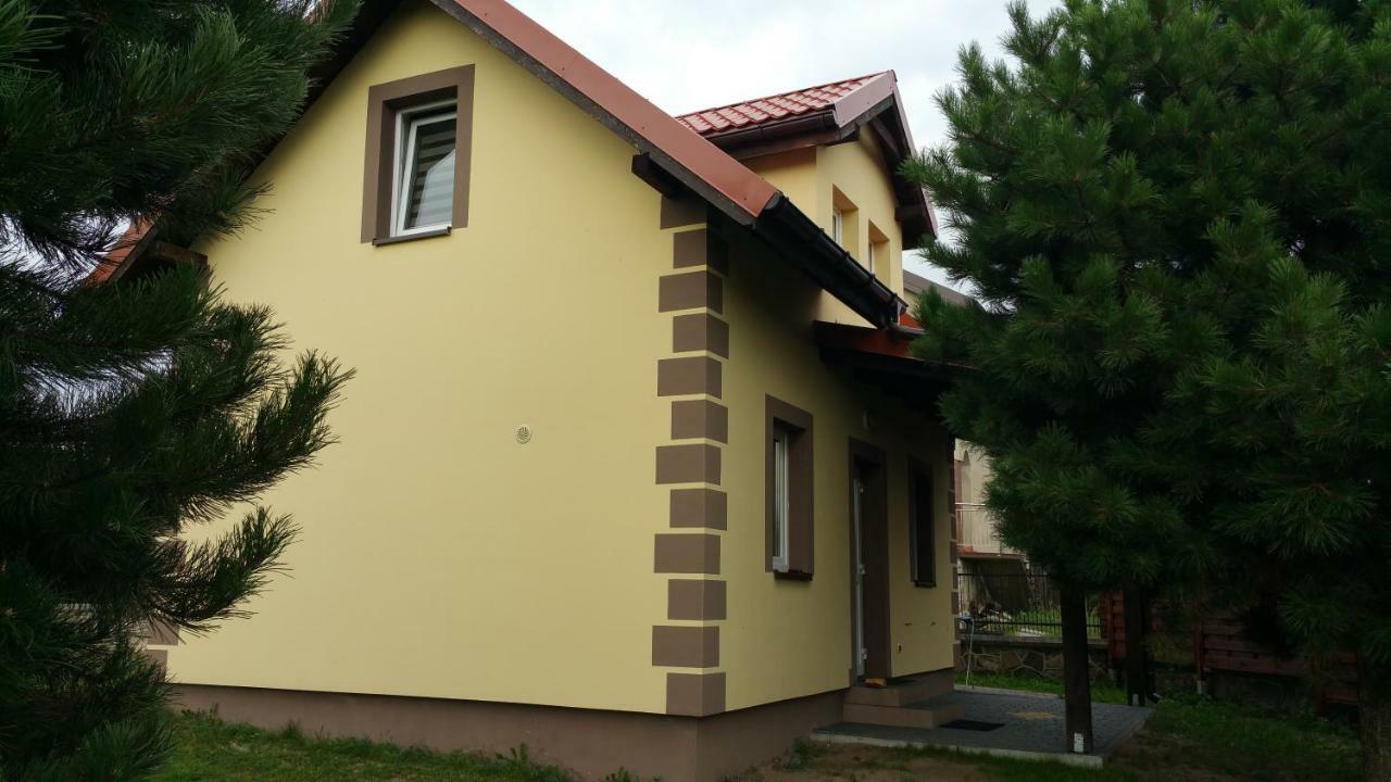 Domek Olivia Wilkasy, Mazury Zewnętrze zdjęcie